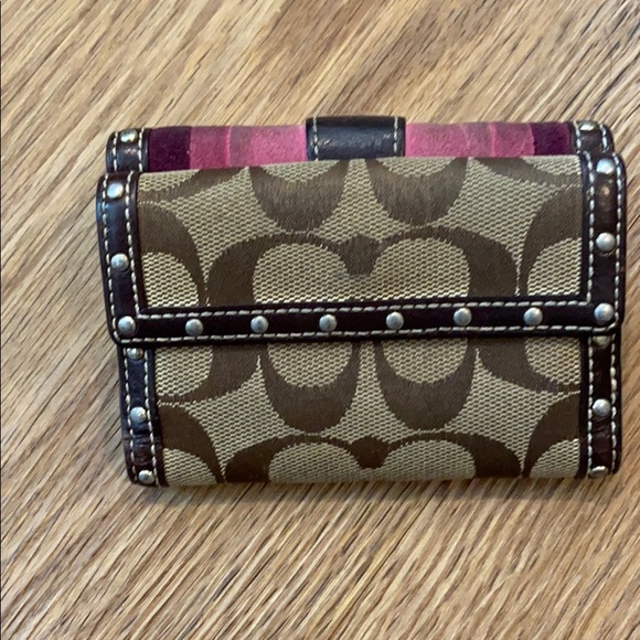 Coach wallet - Picture 3 of 3